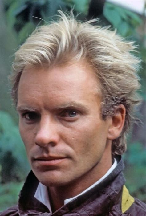 Sting | Photo | Who2