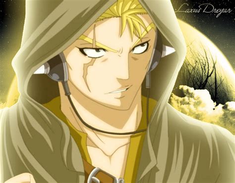 Laxus Fairy Tail Quotes. QuotesGram