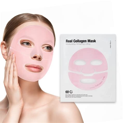 Buy MeditimeCollagen , Korean Collagen Firming | Collagen Face Sheet ...