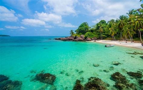 Top plages sur l'île Paradisiaque Phuquoc lors de votre séjour