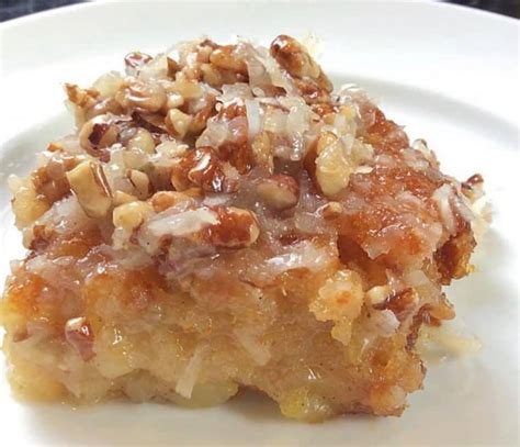 Yum Yum Cake – Old Southern Recipe! - the kind of cook recipe