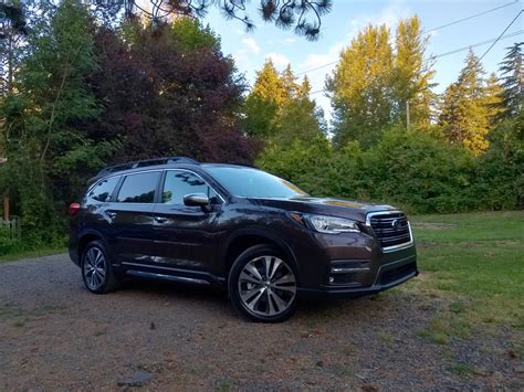 Our New Subaru Ascent – OpsInventor