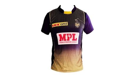 IPL 2021: Here are the new team jerseys for each franchise