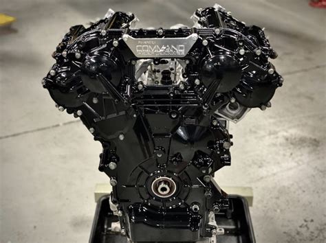 R35 GT-R Engine Program: Command Performance VR38 Engines - The Shop Houston