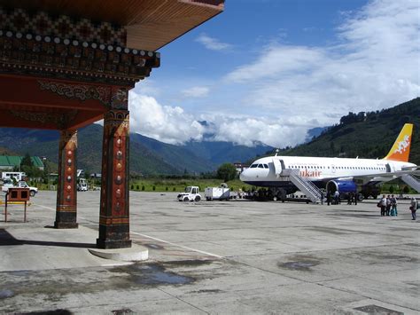 Paro International Airport