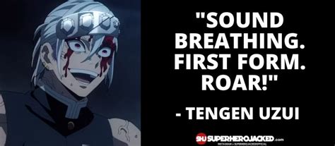 Top Ten Tengen Uzui Quotes: The Best Tengen Quotes!