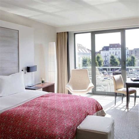 The 20 best luxury hotels in Brussels