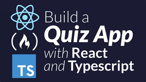 How to build a Quiz app using React and TypeScript