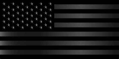 What does a Black American Flag mean? 【Know Everything】 | Vuukle News