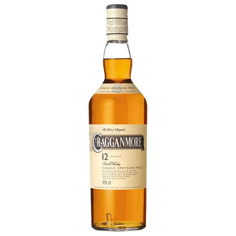 CRAGGANMORE SPEYSIDE SCOTCH WHISKY - Value Cellars