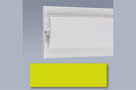 Joint Trim - Lime Trims for Proclad Colour Panels by IPSL