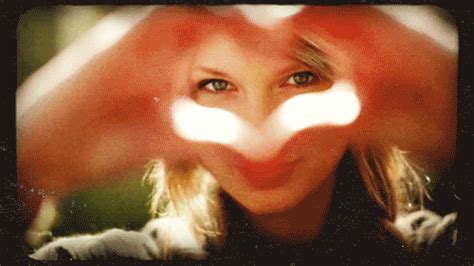 I Heart You GIF - Hearts Taylor Swift Love You - Discover & Share GIFs