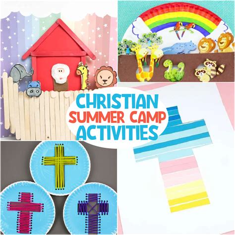 33+ Christian Summer Camp Themes, Ideas, and Activities for Kids That ...