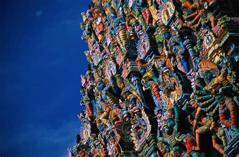 Madurai's Meenakshi Temple and How to Visit It