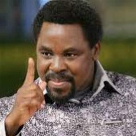 prophet tb joshua prophecies - YouTube