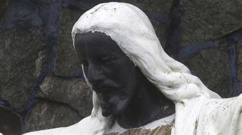 Black Jesus statue one of most iconic ’67 landmarks