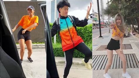 กระแสไวรัล! Shiggy Dance Challenge เต้นข้างประตูรถ | MThai.com - Teen | LINE TODAY