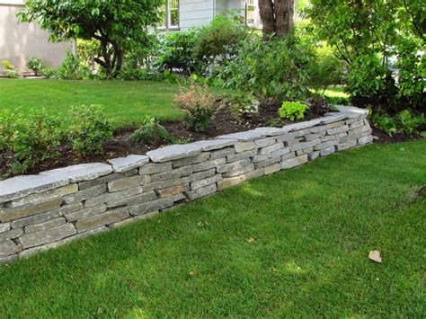 Pin by Karin Hendry on the beautiful outdoors... | Stone walls garden ...