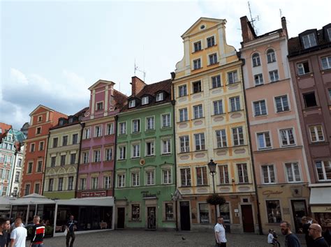 The 20 Best Attractions in Wrocław, Poland