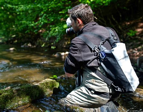 Pro-Sports Waterproof Camera Bags – Large Waterproof SLR Camera Bag | OverBoard