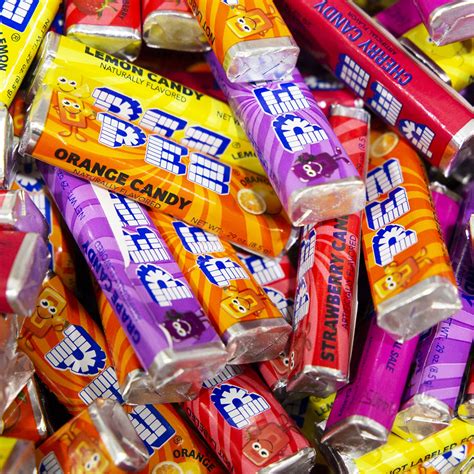 Pez Candy Refills 1 Lb Bulk (Assorted Flavors) - Dutchman's Store