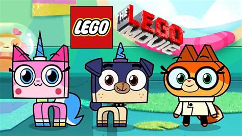 LEGO Unikitty Show - Coming to Cartoon Network in 2017! - YouTube