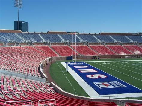 Smu Football Stadium