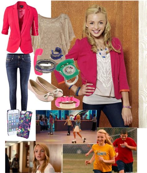 "Emma Ross" by apollonalexandra liked on Polyvore Preteen Fashion, Girl ...