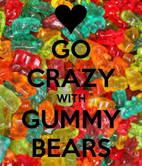 Cute Gummy Bear Wallpaper - WallpaperSafari