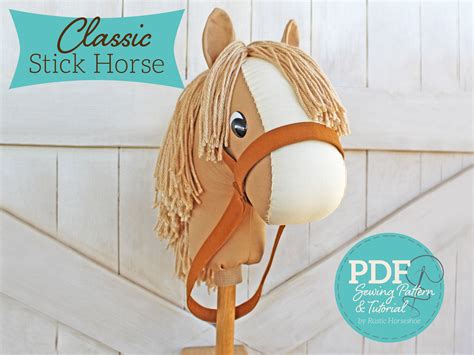 Printable Hobby Horse Head Template | ubicaciondepersonas.cdmx.gob.mx