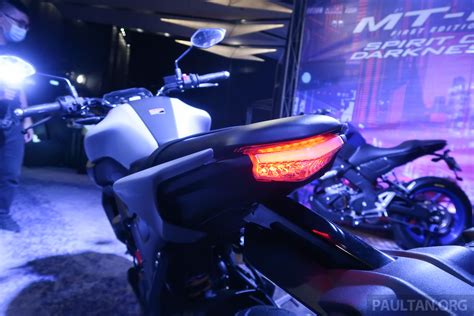 Yamaha MT-15 Malaysia-23 - Paul Tan's Automotive News