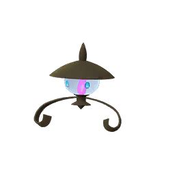 Shiny Lampent - ShinyRating