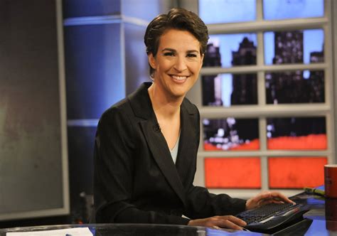 Rachel Maddow | Biography, Books, & Facts | Britannica