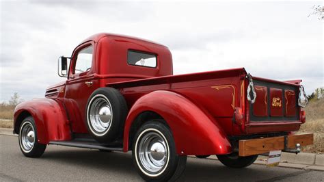 1946 Ford Pickup | T66 | Monterey 2013