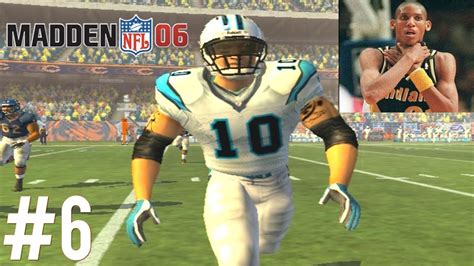 MADDEN NFL 06 SUPERSTAR MODE PART 6: BIGGEST CHOKE EVER? - YouTube