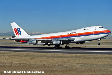 United 747 | Boeing aircraft, Commercial aircraft, Vintage airlines