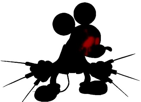 Mickey Mouse The Creepypasta by mickeycrak on DeviantArt