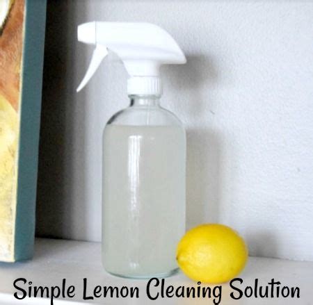 Easy DIY Spring Cleaning Tips - The Classy Chics | Spring cleaning hacks, Diy spring cleaning ...