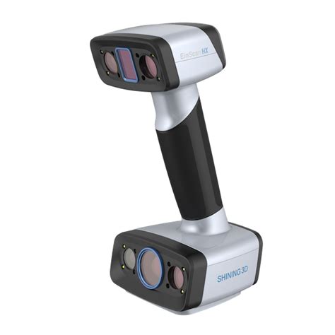 Shining 3D EinScan HX review - 3D scanner