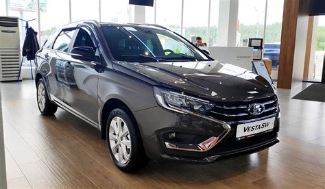 Новых Lada Vesta хватит всем, но цены не снизятся: раскрыт план по производству на 2023 год