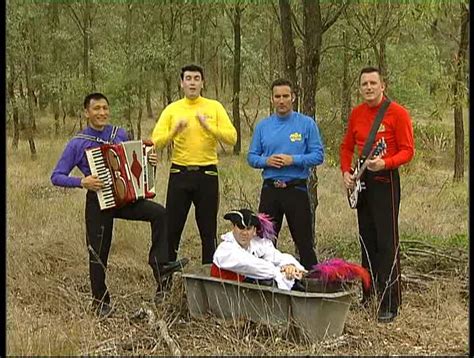 The Wiggles Wiggly Safari Vhs