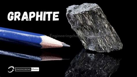 7 Different Uses of Graphite