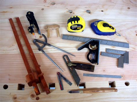 Woodwork Woodworking Layout Tools PDF Plans