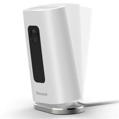 Honeywell C1 Digital Wireless Indoor Security Camera with Night Vision in the Security Cameras ...