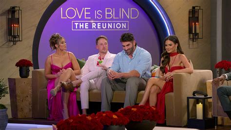 'Love is Blind' Season 6 reunion: These cast members will be featured