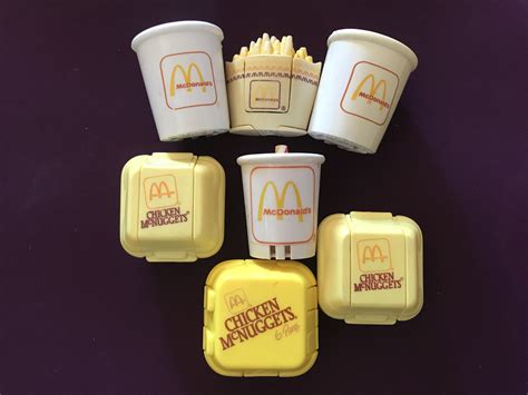 Vintage McDonald's Happy Meal Toys | Collectors Weekly