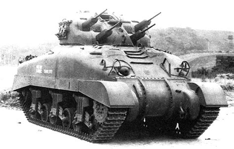 Tank AA, 20mm Quad, Skink - Tank Encyclopedia