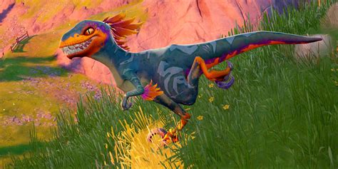 Fortnite: Where Are the Raptors (And How to Tame Them)