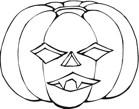 Pumpkin Coloring Pages | Coloring Pages To Print