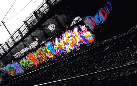 Artistic Graffiti 4k Ultra HD Wallpaper by Basic Apple Guy